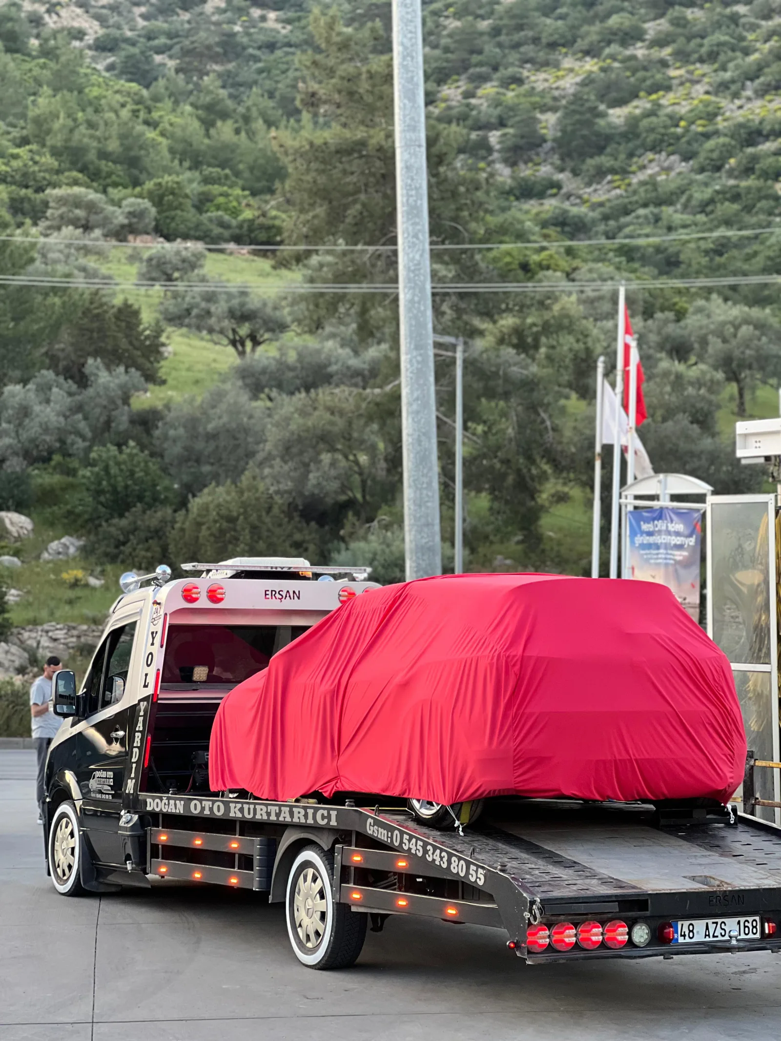 Şehirlerarası Araç Taşıma